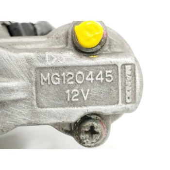 Recambio de motor arranque para mitsubishi galloper (hyundai) 2.5 td (3-ptas.) referencia OEM IAM MG120445  