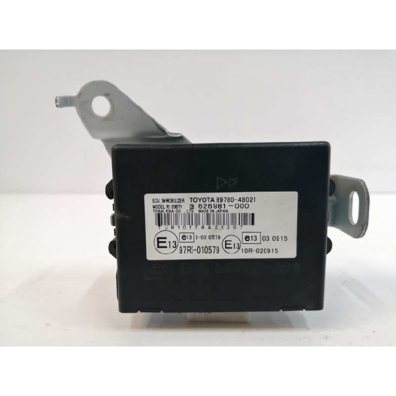 Recambio de modulo electronico para lexus rx 3.3 v6 24v cat referencia OEM IAM 8978048021  