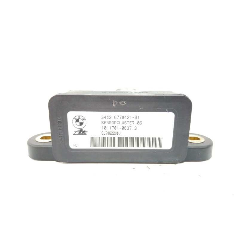 Recambio de sensor para bmw serie 1 berlina (e81/e87) 2.0 turbodiesel cat referencia OEM IAM 34526778421 ESP 1017010637