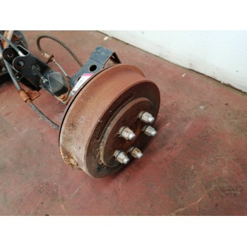 Recambio de puente trasero para hyundai h 1 h 1 furg.caja cerr.c. puerta referencia OEM IAM   