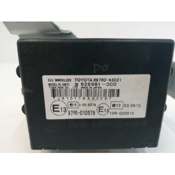 Recambio de modulo electronico para lexus rx 3.3 v6 24v cat referencia OEM IAM 8978048021  