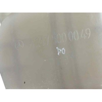 Recambio de deposito expansion para mercedes-benz gla (h247) gla 200 d (247.712) referencia OEM IAM A2475000049  