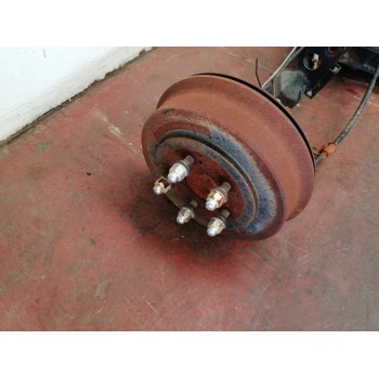 Recambio de puente trasero para hyundai h 1 h 1 furg.caja cerr.c. puerta referencia OEM IAM   