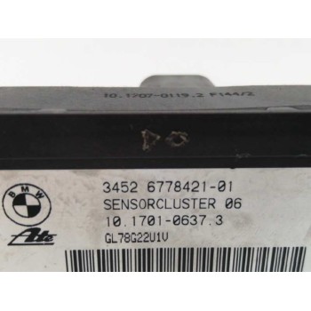 Recambio de sensor para bmw serie 1 berlina (e81/e87) 2.0 turbodiesel cat referencia OEM IAM 34526778421 ESP 1017010637