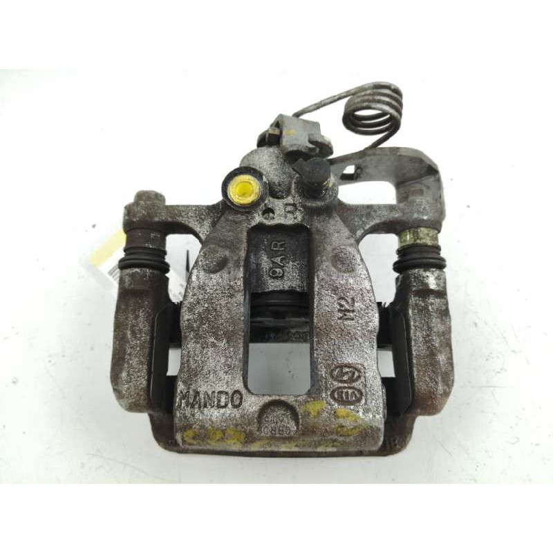 Recambio de pinza freno trasera derecha para hyundai i20 ii (gb, ib) 1.0 t-gdi referencia OEM IAM BC140169  