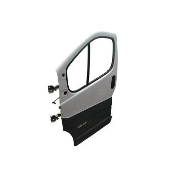 Recambio de puerta delantera izquierda para renault trafic caja cerrada (ab 4.01) 1.9 diesel referencia OEM IAM  OBSERVAR FOTOS 