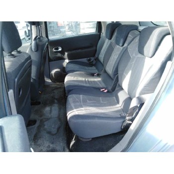 renault scenic ii del año 2005