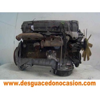Recambio de motor completo para mercedes-benz clase s (w126) berlina+coupe se 280 referencia OEM IAM 110989  
