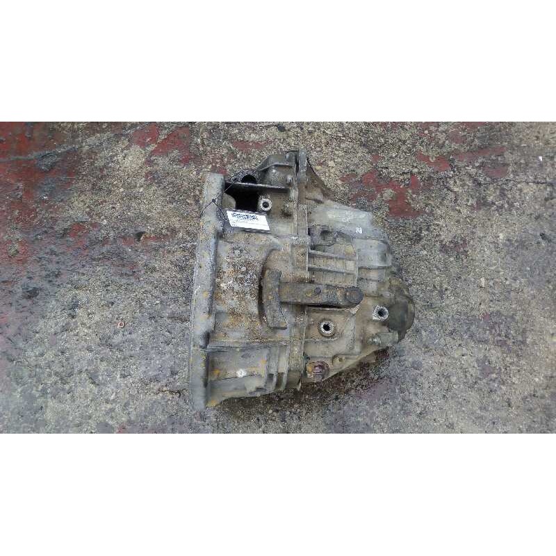 Recambio de despiece caja cambios para nissan primastar (x83) monovolumen 9 plazas largo batalla 3,07t referencia OEM IAM PK6375