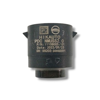 Recambio de sensor de aparcamiento para mg marvel r ev (ep21) referencia OEM IAM 11108005  