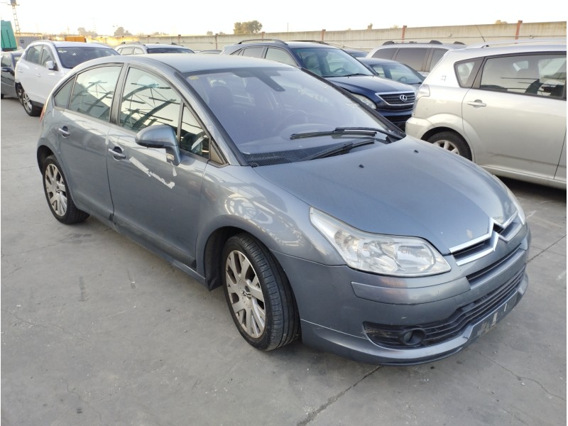 CITROËN C4 BERLINA