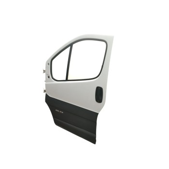 Recambio de puerta delantera izquierda para renault trafic caja cerrada (ab 4.01) 1.9 diesel referencia OEM IAM  OBSERVAR FOTOS 