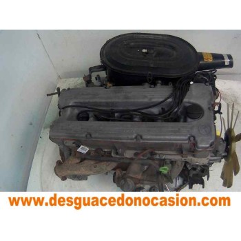 Recambio de motor completo para mercedes-benz clase s (w126) berlina+coupe se 280 referencia OEM IAM 110989  