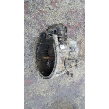 Recambio de despiece caja cambios para nissan primastar (x83) monovolumen 9 plazas largo batalla 3,07t referencia OEM IAM PK6375