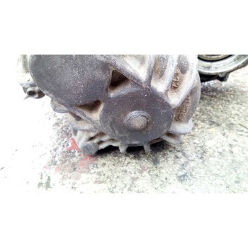 Recambio de despiece caja cambios para nissan primastar (x83) monovolumen 9 plazas largo batalla 3,07t referencia OEM IAM PK6375