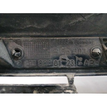 Recambio de rejilla delantera para mercedes-benz sprinter (w901,w904) caja cerr. 312 d (901.461-462-463) techo elevado referenci