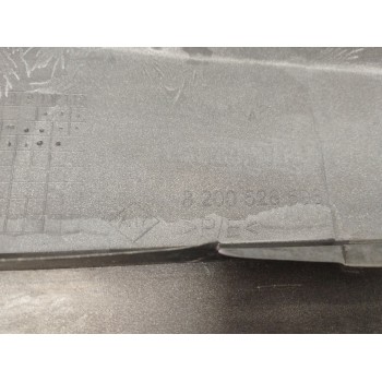 Recambio de paragolpes delantero para dacia sandero (bs_) 1.2 16v referencia OEM IAM   