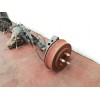 Recambio de puente trasero para hyundai h 1 h 1 combi con quinta puerta referencia OEM IAM   