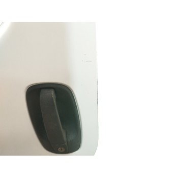 Recambio de puerta delantera izquierda para renault trafic caja cerrada (ab 4.01) 1.9 diesel referencia OEM IAM  OBSERVAR FOTOS 