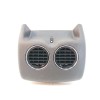 Recambio de rejilla aireadora para peugeot 3008 1.6 hdi fap referencia OEM IAM 9685097277 APOYABRAZOS CENTRAL 
