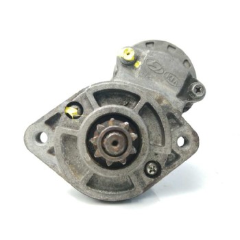 Recambio de motor arranque para hyundai tucson (jm) 2.0 crdi cat referencia OEM IAM 3610027010 031013190 