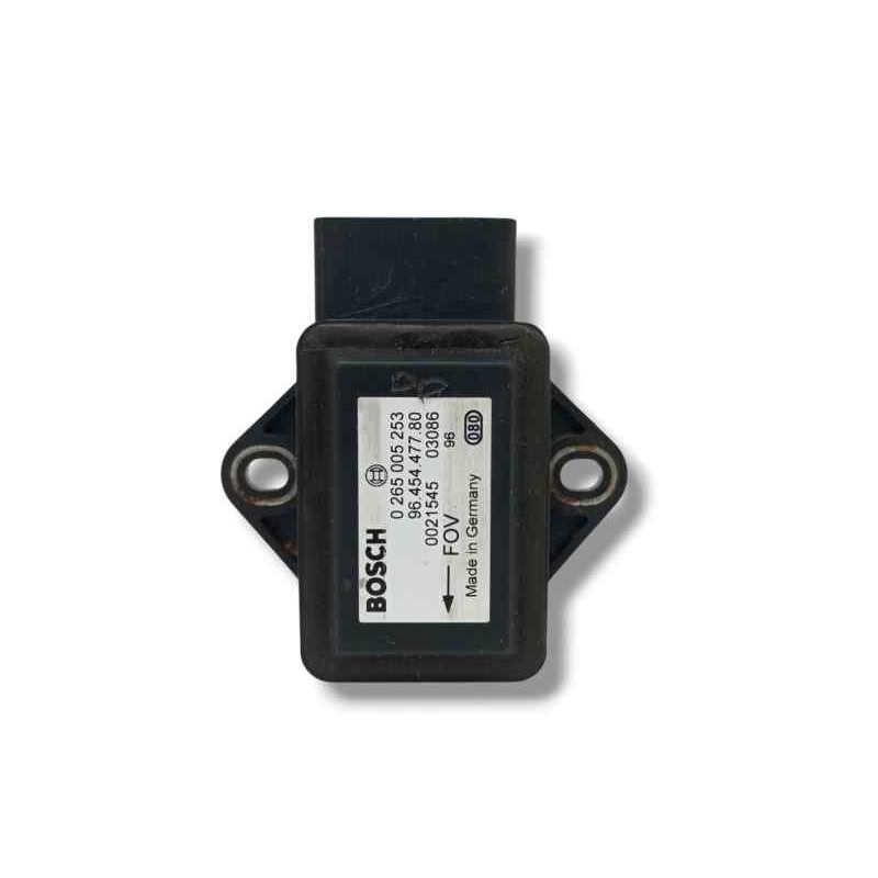 Recambio de sensor para peugeot 307 (s1) 2.0 hdi cat referencia OEM IAM 9645447780 ESP 0265005253