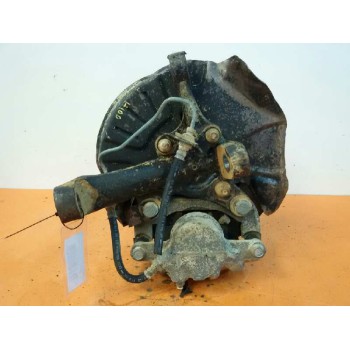 Recambio de mangueta delantera derecha para hyundai h 100 h 100 furg. caja cerrada referencia OEM IAM   