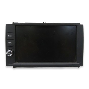 Recambio de pantalla multifuncion para seat leon st (5f8) 1.5 16v tsi act referencia OEM IAM 5F0919606  