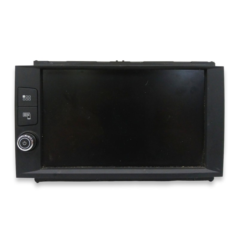 Recambio de pantalla multifuncion para seat leon st (5f8) 1.5 16v tsi act referencia OEM IAM 5F0919606  