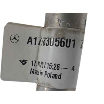 Recambio de tubos aire acondicionado para mercedes-benz gla (h247) gla 200 d (247.712) referencia OEM IAM A1778305601  