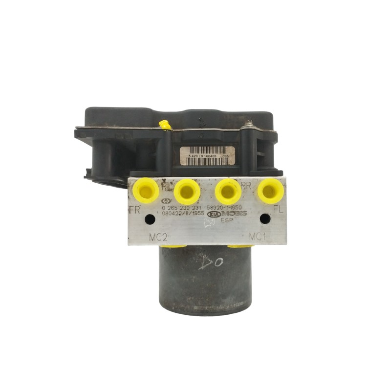 Recambio de abs para kia cee´d 2.0 crdi referencia OEM IAM 589201H650 0265230231 