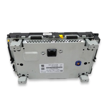 Recambio de pantalla multifuncion para seat leon st (5f8) 1.5 16v tsi act referencia OEM IAM 5F0919606  