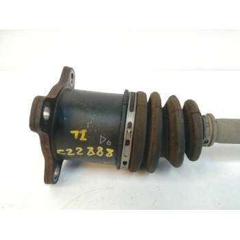 Recambio de transmision trasera izquierda para lexus rx 3.3 v6 24v cat referencia OEM IAM 4234028090  