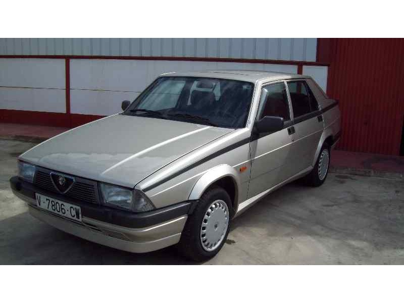 ALFA ROMEO 75