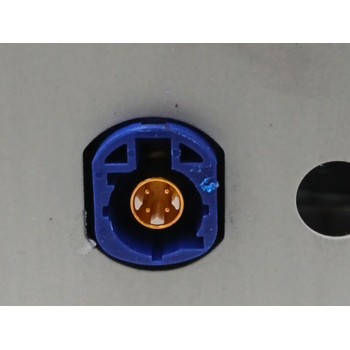 Recambio de pantalla multifuncion para seat leon st (5f8) 1.5 16v tsi act referencia OEM IAM 5F0919606  