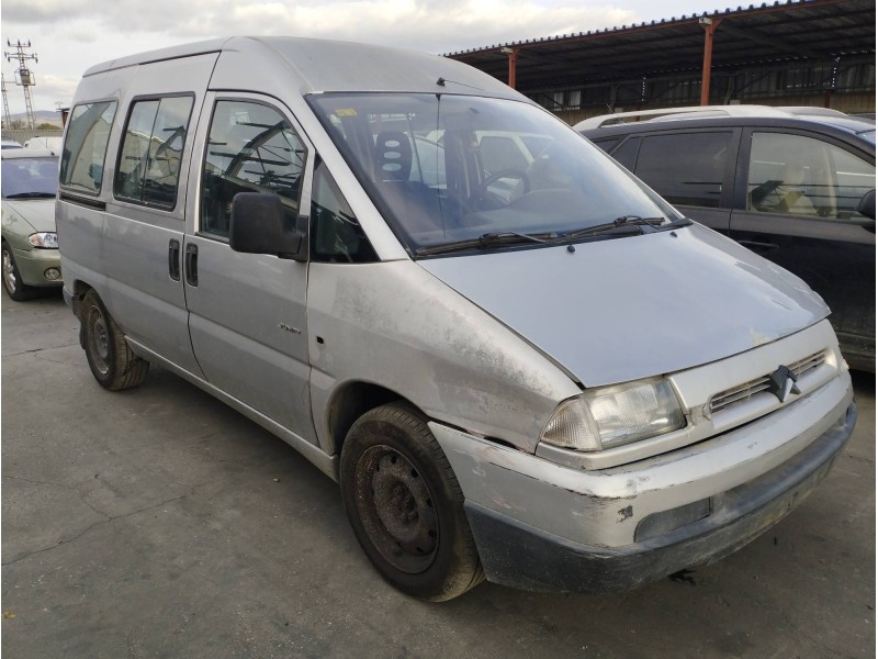 CITROËN JUMPY