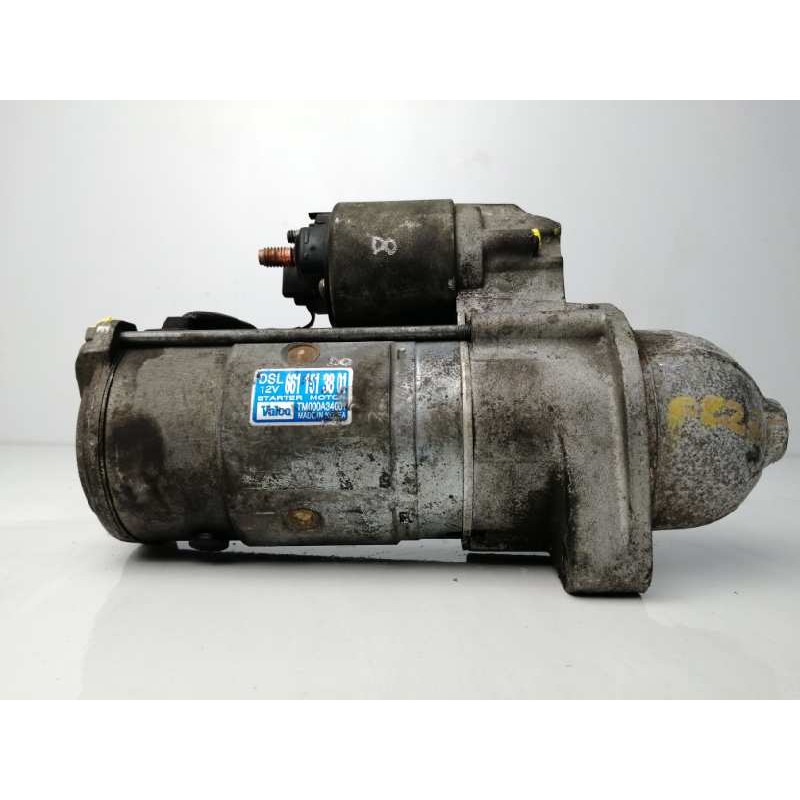 Recambio de motor arranque para ssangyong actyon 2.0 td cat referencia OEM IAM 6611513801 TM000A34001 