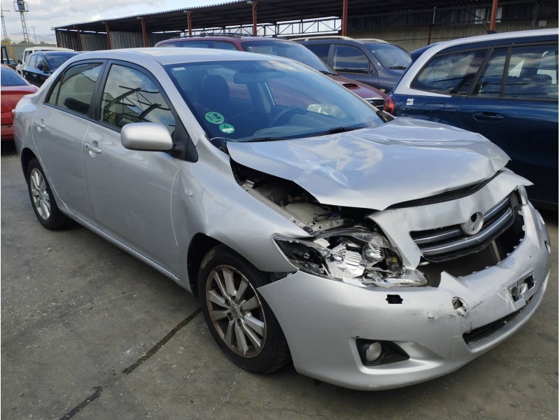TOYOTA COROLLA (E15)