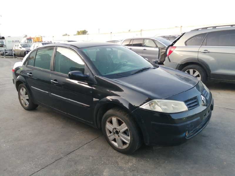 RENAULT MEGANE II BERLINA 5P