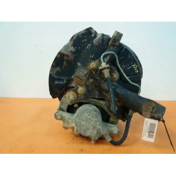 Recambio de mangueta delantera izquierda para hyundai h 100 h 100 furg. caja cerrada referencia OEM IAM   