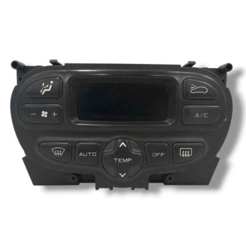 Recambio de mando climatizador para peugeot 307 (s1) 2.0 hdi cat referencia OEM IAM 96430991ZR 8541701 