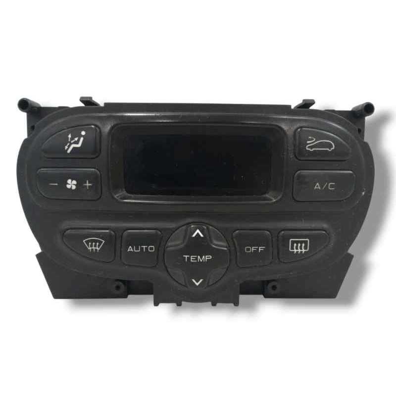 Recambio de mando climatizador para peugeot 307 (s1) 2.0 hdi cat referencia OEM IAM 96430991ZR 8541701 