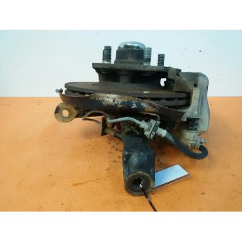 Recambio de mangueta delantera izquierda para hyundai h 100 h 100 furg. caja cerrada referencia OEM IAM   