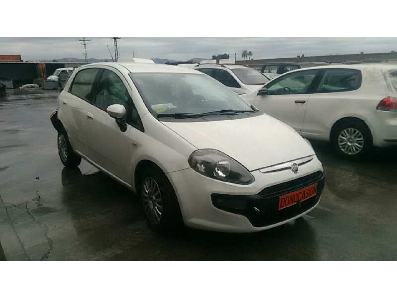 FIAT PUNTO EVO (199_)