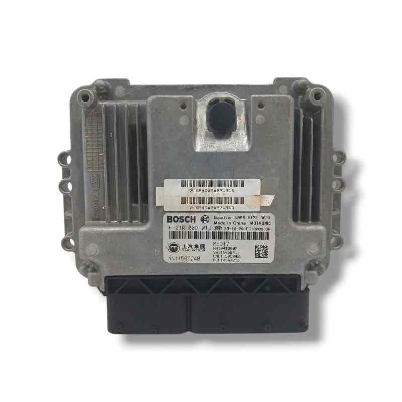 Recambio de centralita motor uce para mg zs suv (azs1) 1.0 t-gdi referencia OEM IAM AN11505240 F01R00DW1J Recambio de centralita motor uce para mg zs suv (azs1) 1.0 t-gdi referencia OEM IAM AN11505240 F01R00DW1J