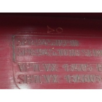 Recambio de piloto trasero izquierdo interior para seat altea xl (5p5) 1.4 16v tsi referencia OEM IAM 5P8945093D  