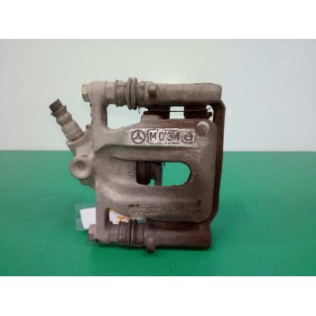 Recambio de pinza freno trasera izquierda para mercedes-benz clase a (w169) a 180 cdi (169.007) referencia OEM IAM M034 TRW 