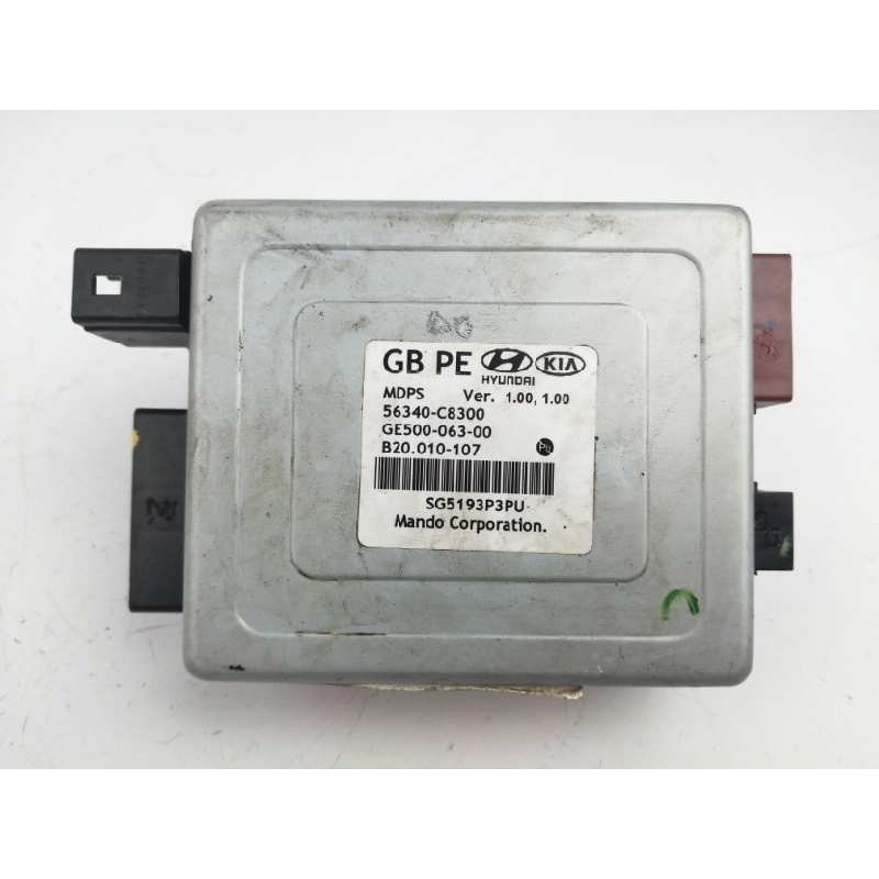 Recambio de modulo electronico para hyundai i20 ii (gb, ib) 1.0 t-gdi referencia OEM IAM 56340C8300 COLUMNA DIRECCION ELECTRICA 