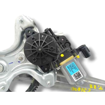 Recambio de elevalunas trasero izquierdo para hyundai i10 (ac3) 1.2 16v cat referencia OEM IAM 83450K6000  
