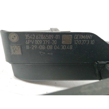Recambio de potenciometro pedal para bmw serie 1 berlina (e81/e87) 2.0 turbodiesel cat referencia OEM IAM 35426786589  